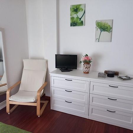 Apartamento Arenales Puebla Póvoa do Caraminhal Exterior foto