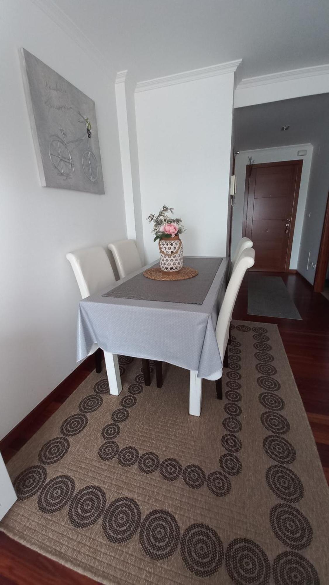 Apartamento Arenales Puebla Póvoa do Caraminhal Exterior foto