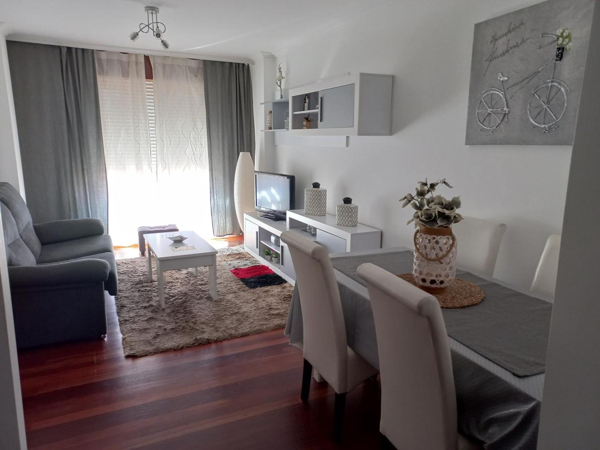 Apartamento Arenales Puebla Póvoa do Caraminhal Exterior foto